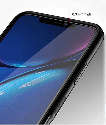 Coque iPhone 11 en gel de silice avec support de doigt antichoc couleur C - 3