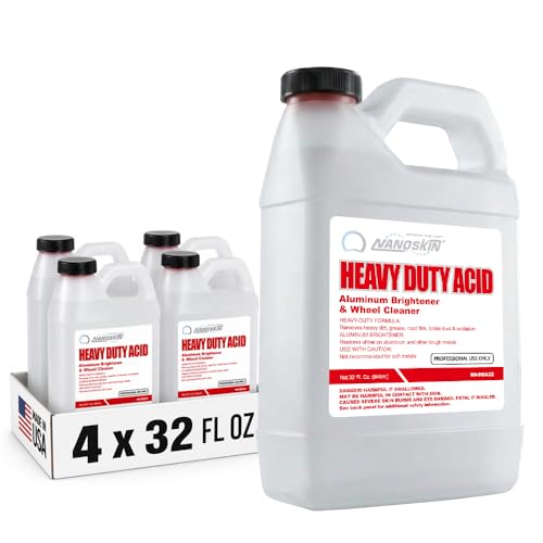 Nanoskin Heavy Duty Acid Aluminum Brightener