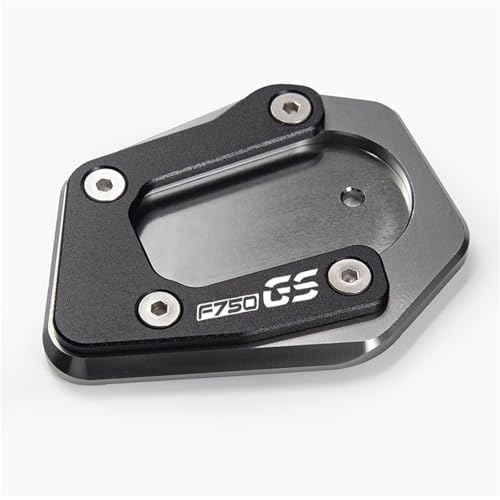 Support d'extension de latéral pour bivouac en BMW F750GS Adventure