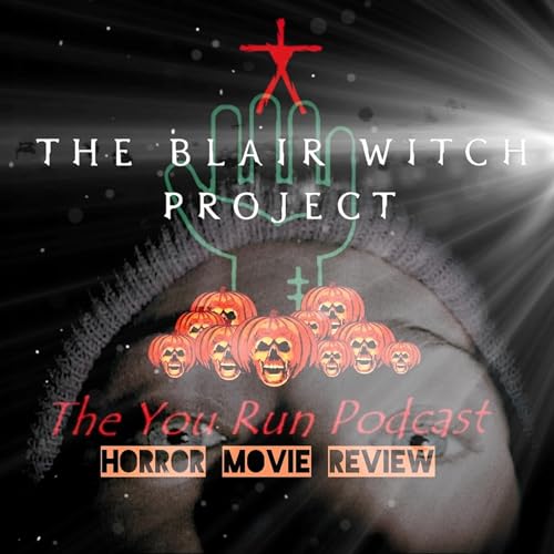 The Blair Witch Project (1999) cover art