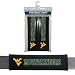 West Virginia Mountaineers Velour Seat Belt Pads