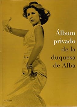 Paperback album_privado_de_la_duquesa_de_alba [Spanish] Book