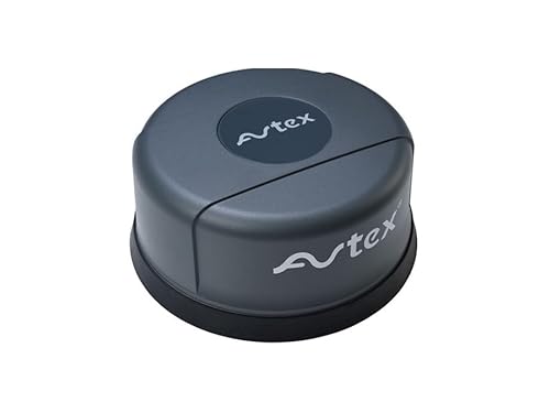 Avtex AMR105X 4G LTE Mobile Broadband Router - Secure WiFi for Caravan & Travel, Portable Connectivity, Multiple Device Support - Grey