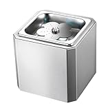 【Raffreddamento rapido in 6 secondi】Questo refrigeratore per bicchieri a CO2 commerciale velocizza notevolmente il servizio. Utilizzando la tecnologia a CO2 liquida diretta, congela rapidamente i bicchieri in soli 6-8 secondi, superando di gran lunga la velocità dei congelatori tradizionali.