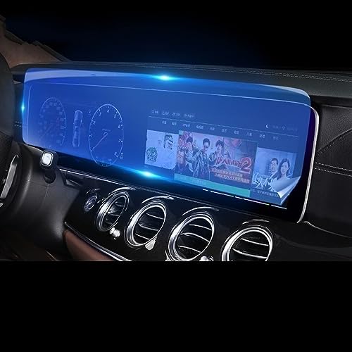 Protection écran GPS Mercedes Classe E voyagez l'esprit tranquille W213