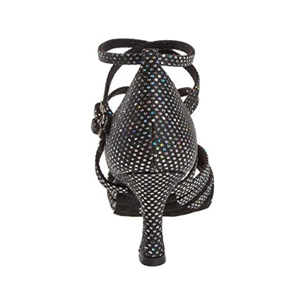 Diamant TANZSCHUHMANUFAKTUR 108-087-183, Scarpe da Ballo Donna