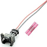 einspritzdüsen reparatur biberach EV1 Stecker Einspritzdüse mit vormontiertem Kabeln