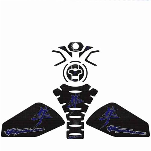 Autocollant de fourche avant pour Suzuki Hayabusa 21 protection et grip
