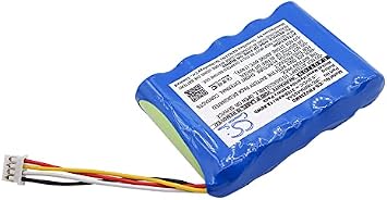 2100mAh/6.0V     P/N110238 RC1800AA05AA Z178130