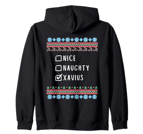 �f�G�A��������A Xavius �N���X�}�X�E�A�O���[�E�Z�[�^�[ �W�b�v�p�[�J�[