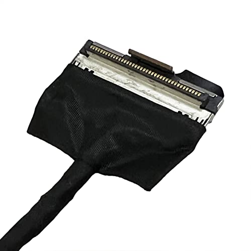 ZAHARA FHD EDP LCD LED LVDS Screen Display Video Ribbon Cable Connector Wire 30PIN para ASUS ROG GL7