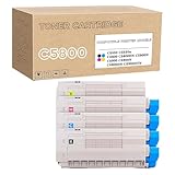 Rendement élevé en pages : 6 000 pages (toner noir) et 5 000 pages (toner couleur) à 5 % de couverture (Lettre/A4)