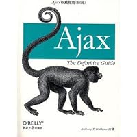 Ajax权威指南 7564108401 Book Cover