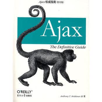 Paperback Ajax????(???) [Chinese] Book
