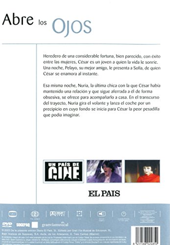 Abre Los Ojos (Import)