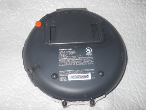 Panasonic Sl-Sw960V Water Resistant Portable Cd Player With Fm/Am Radio #TOP1