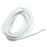 DEKO Braided Tightly Light Round Wick, 5 mm x 2 m