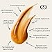Steens Manuka Honey MGO 515+ - rein roher 100% zertifizierter UMF 15+ Manuka Honig - abgefüllt und versiegelt in Neuseeland - höchste Qualitätsstufe - 225 g