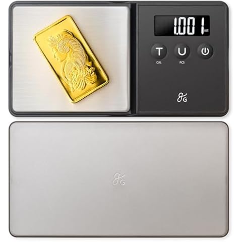 Greater Goods Digital Espresso & Coffee Scale Cover