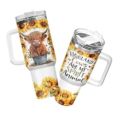 Highland Cows Are My Spirit Animal