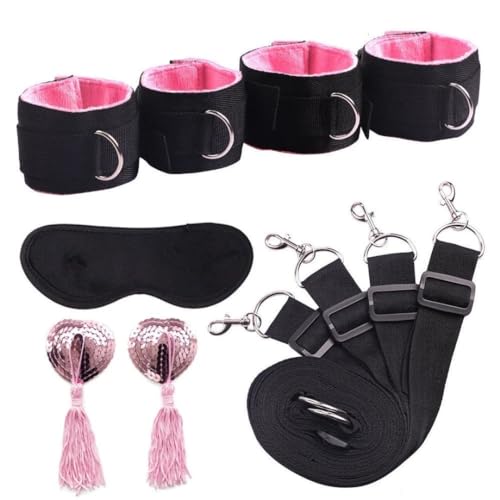 Brinquedos Sexuais Kit Para Casal Com 5 Peças