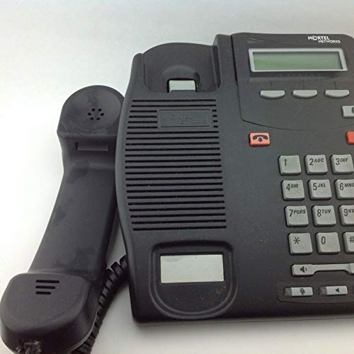 Nortel T7316e Charcoal miniatura 3