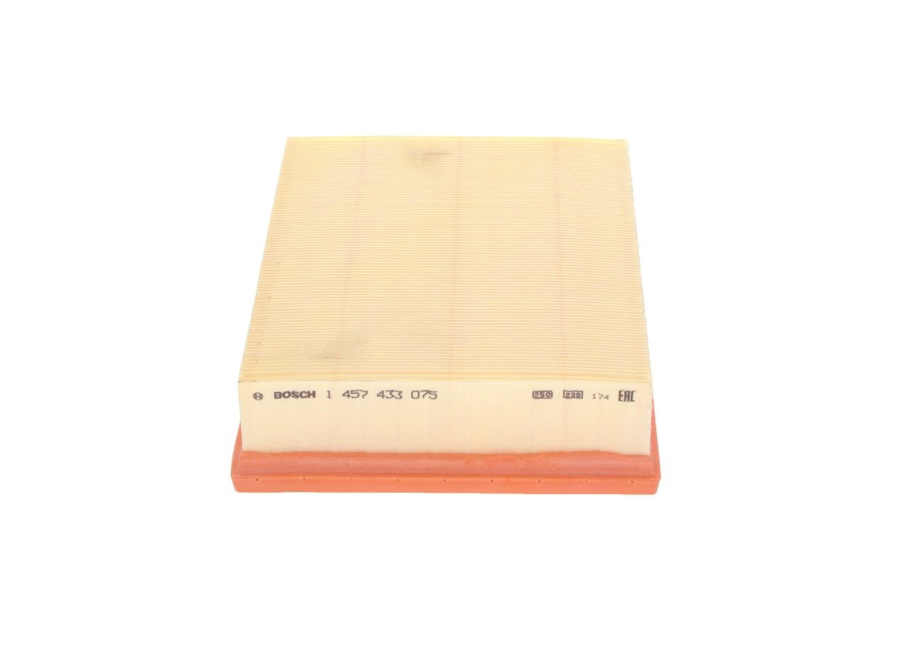 BOSCH CAR AIR FILTER S3075 - 1457433075