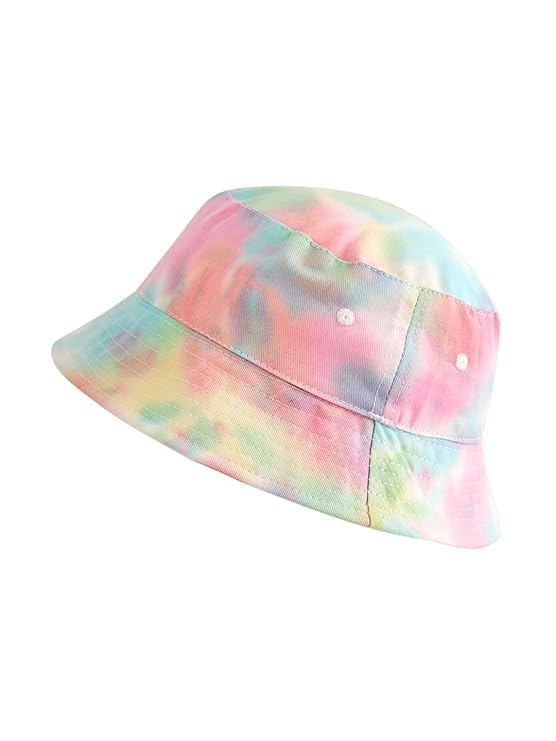 JMP Bucket Sun Hat for Boys & Girls - UPF 50 UV Protection Packable Summer Fisherman Cap for Fishing, Safari, Beach & Boating Age 8 to 14 Year (Blue)
