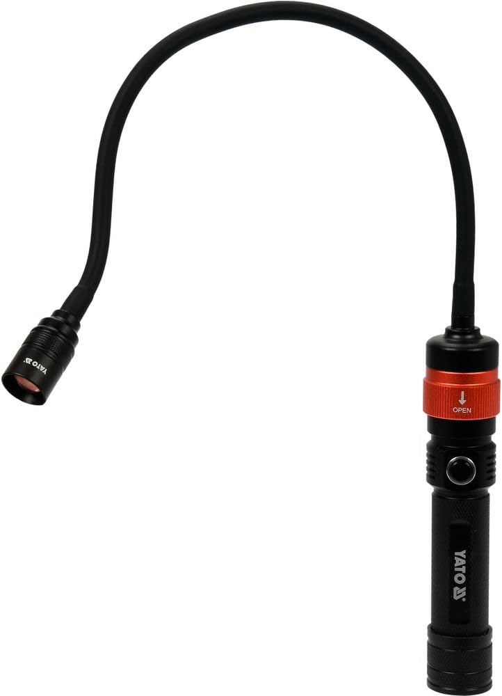 3in1 KFZ LED Inspektionslampe Werkstattlampe Stablampe Autolampe Arbeitsleuchte
