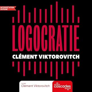 Couverture de Logocratie