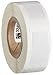 Brady WML-205-292-1 I.D. PRO Plus LS2000 And BradyMarker 1" Height, 0.5" Width, B-292 Self-Laminating Vinyl White/Translucent Color XC Plus Printer Labels (250 Per Roll)