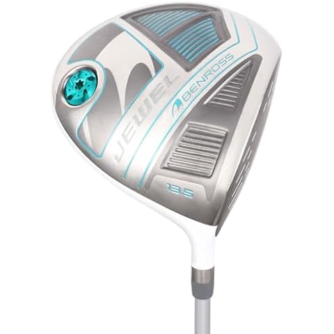 Benross Ladies Jewel High Loft Golf Driver Cover