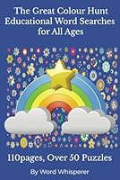 The Big Word Search Book of Colorful Fun B0F67KMCN8 Book Cover