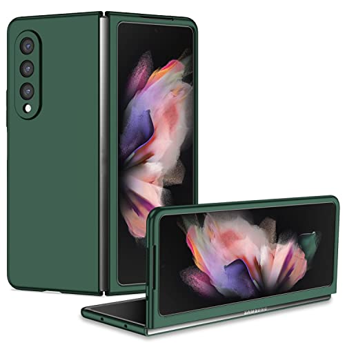 Coque anti-chocs Samsung Galaxy Z Fold4 5G protège l'arrière du châssis pliable