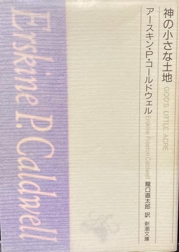 神の小さな土地 (新潮文庫 B 5-9)