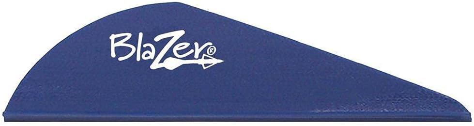 Bohning Blazer Vane (Pack of 36), Neon Green, 2" : Clothing, Shoes & Jewelry