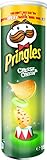 Pringles Cheese and Onion, 4er Pack (4 x 190 g)