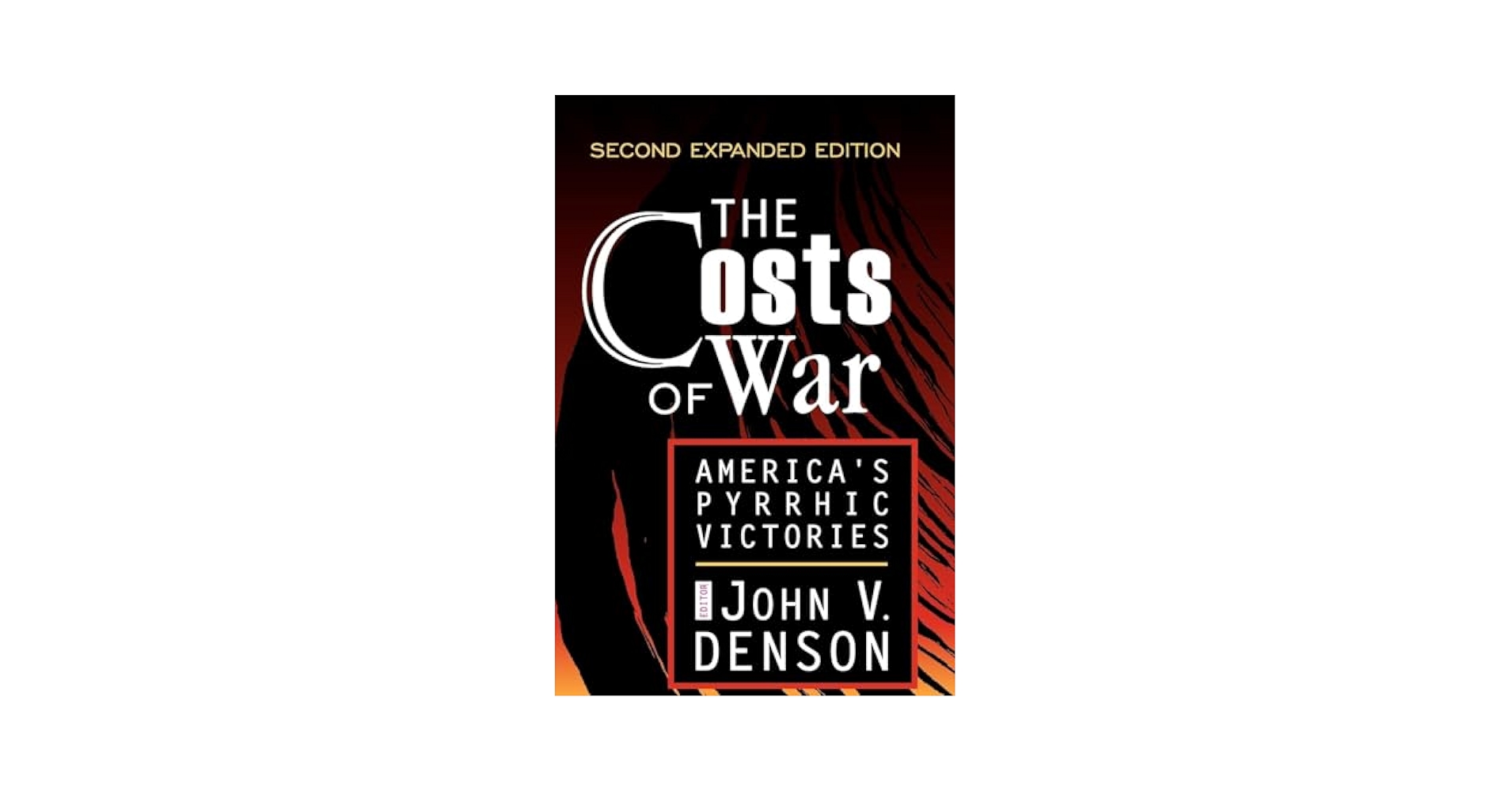 その他 Lost Civilizations of North America [DVD] Amazon.com: The Costs of War: America's Pyrrhic Victories