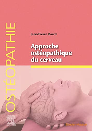 Portada de Approche ostéopathique du cerveau