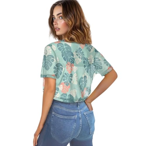 Image of Womens Short Sleeve Bolero Shrug Open Front Knit Cropped Cardigan Shoulder Cover for Dress Cute Casual Knit Cover Up