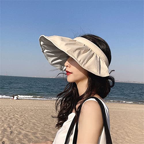 Visière coquille femme anti-UV à toit ouvert pour le vélo
