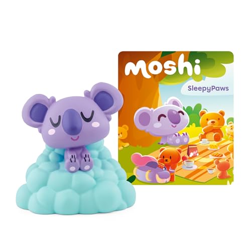 Image of Tonies SleepyPaws Audio Toy Figurine from Moshi