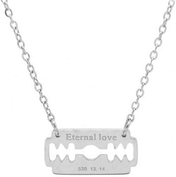 Collares con Colgantes
