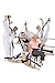 Si-Stretcher Stretching and Flexibility aid for Martial Artists, Dancers, Gymnasts, Cheerleaders, Physical Therapy, Yoga, Pilates & Athletes A Comfortable Stretching Band/Strap