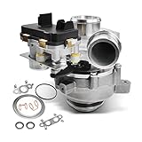 freelander turbolader defekt 【Passt Zu】Kompatibel mit XF CC9 J05 X250 2011-2015, XF Sportbrake X250 2012-2014, Discovery Sport LC 2014-2019