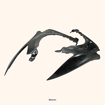 For Honda Civic Fd2 Js Racing Front Vented Fender (Wide 20Mm) Fiber Glass
