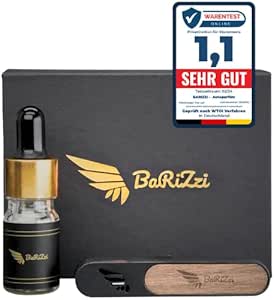 Autoparfüm I Neuwagenduft I Auto Lufterfrischer I Car Diffuser I Car Perfume (Neuwagenduft, Schwarz)