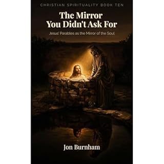 The Mirror You Didn't Ask For Audiobook By Jon Burnham cover art