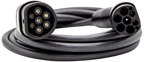 Mahle MX 485 Tipo 2 Cable de Carga para vehículos eléctricos e híbridos 32A 22KW Cover