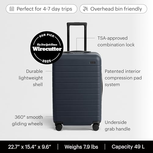 Away Bigger Carry-On Luggage